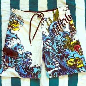 Billabong Board Shorts